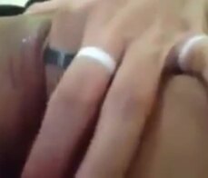 Hijab asian fingering for you