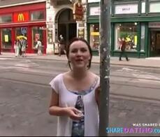 Redhead monika (aka sabina black)