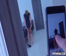 Stepson sexual fantasies to his stepmom Cory come to reality