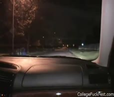 Coed fuck foursome teens go to town