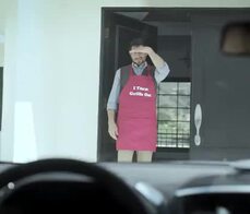 Stepparents convince teen stepdaughter for a threesome