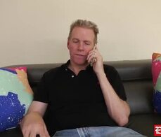 Escort MILF with huge tits takes it in the ass too