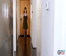 GROOBYGIRLS - Divine TS Bella Bates Screwed By A BBC