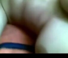 Beautiful iranian girl having sex with her lover