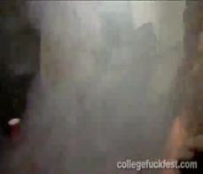 Coed whore fucking and getting fingered