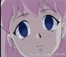 Cock sucking anime teen riding