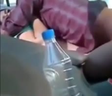 Indonesian maid gets fucked by bangladeshi driver