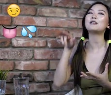 La mamada perfecta con Paula Saulino