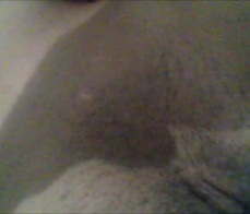 Primo piano per una figa amatoriale