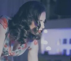 Two sex slaves take very good care of their master