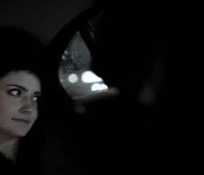 Cop pulls over two young teenagers and takes them home