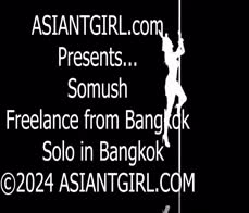 ASIANTGIRL - Sexy Thai Trans Somuch Flaunts Her Big Boobs