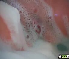 La procace Katy Jayne scopa Logan Long  