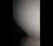 Anal then cumming in her mouth