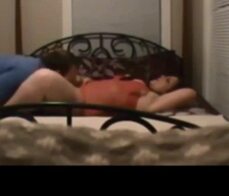 Bbw girl fucked on real homemade