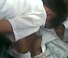 Scopata amatoriale nel nido d'amore arabo