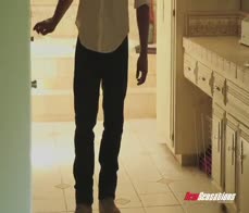 Latina Teen Kat Dior Black Monster Cock Anal Squirter