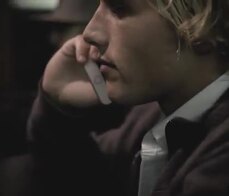 Stepbro help sister after she gets stuck trying analsex