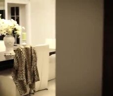 Busty teen gangbanged in all holes by her kidnappers