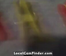 Cam slave, pussy pain