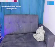 Big Butt Latina MILF Covers The Room In Squirt