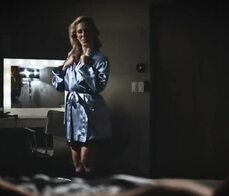 Wife pretends to be one of her husbands teen students