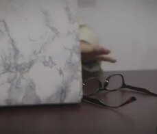 Stepdaughter teen fucks his boss so he can keep his job