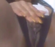 Beautiful big clit contractions pt 2