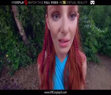 Lacy Lennon As ALOY Wants Something Wild From You