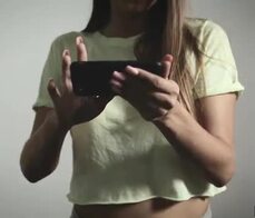 Schoolgirls going crazy over their handsome gym teacher