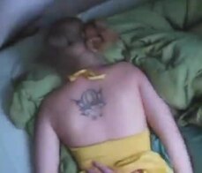 20 year old getting fucked from behind