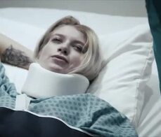 Perverted doctor gives teen patient his vaginal probe