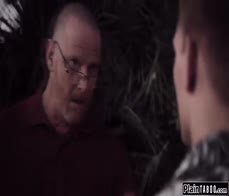 Gf makes homevid with bf and his stepmom