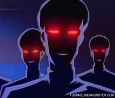 Cartoon hottie fingered and fucked