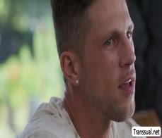 WTF my TS stepsis seduces me to fuck her wet ass