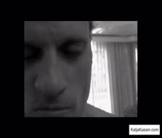 Katja Kassin gets face splattered with cum after fucksome