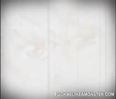 Busty anime teen pussy ravaged