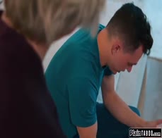 I cannot believe that I am actually going to fuck my stepson