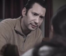 School counselor takes advantage on a cute teen