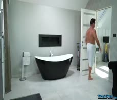 Colombian Pornstar Emily Pink Bangs The White Man