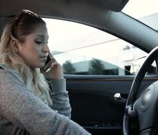 Young wife takes revenge on husband with a black guy