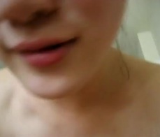 Japonesita mamándola bien rico